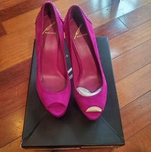 Brian Atwood Pumps